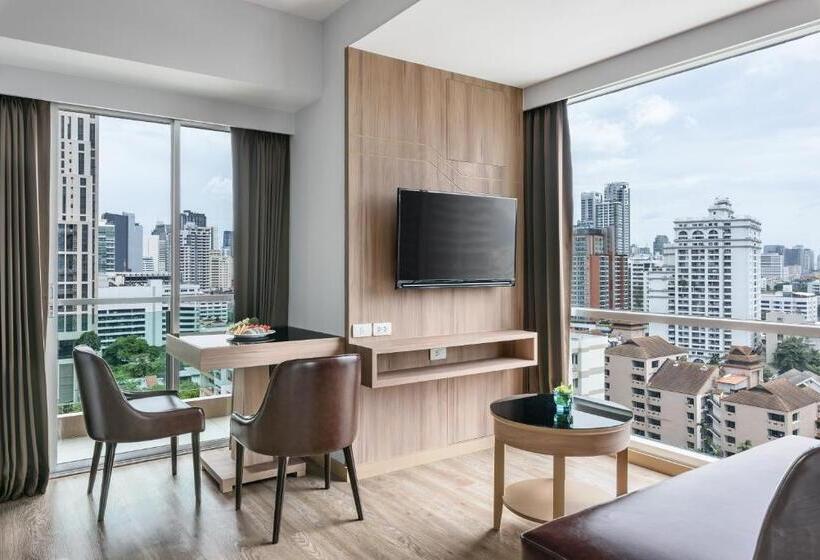 Suíte Executivo, Adelphi Grande Sukhumvit