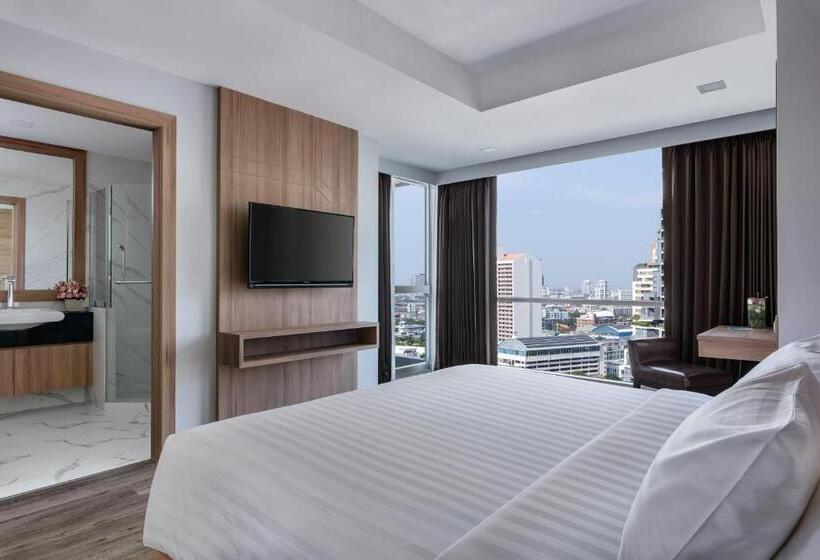 Suíte Executivo, Adelphi Grande Sukhumvit