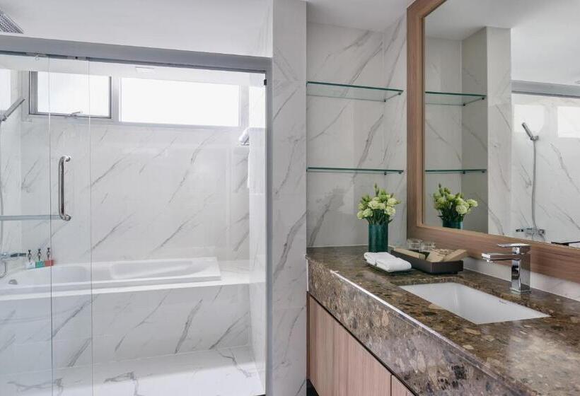 Suíte, Adelphi Grande Sukhumvit