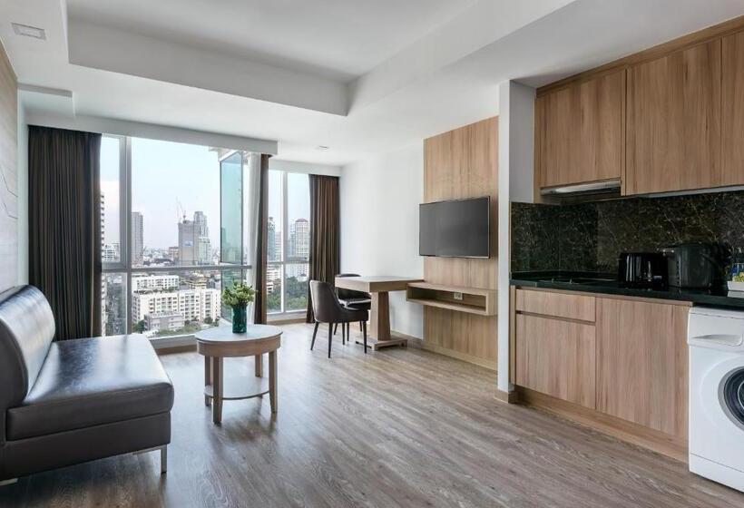 Suíte, Adelphi Grande Sukhumvit