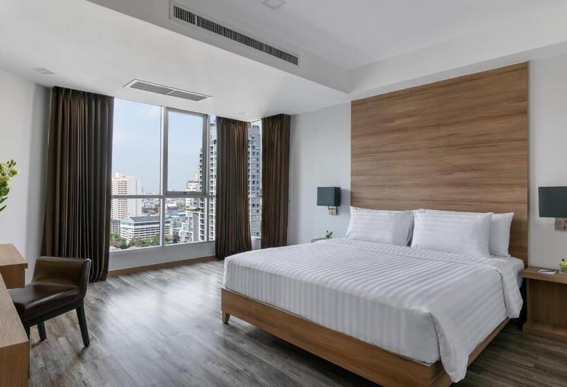 Suíte, Adelphi Grande Sukhumvit