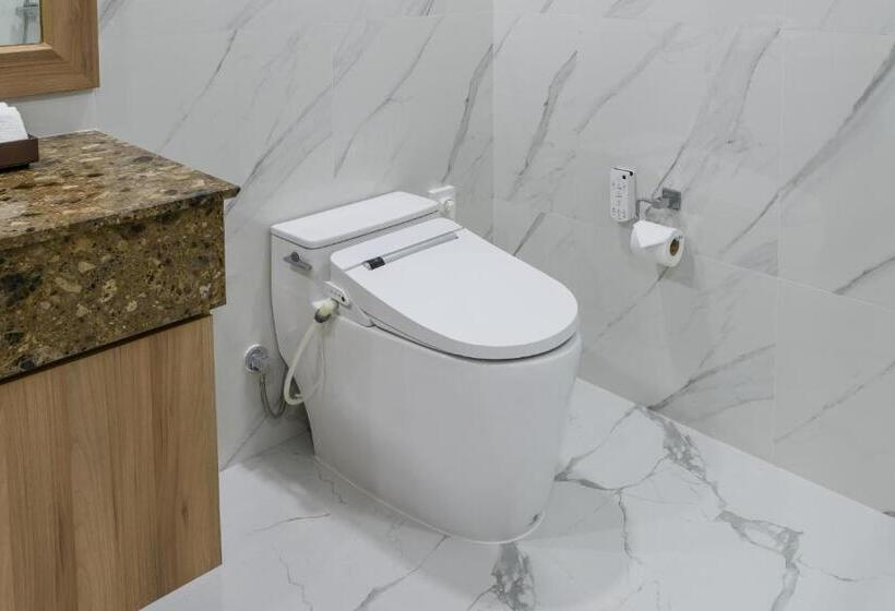 Suíte, Adelphi Grande Sukhumvit