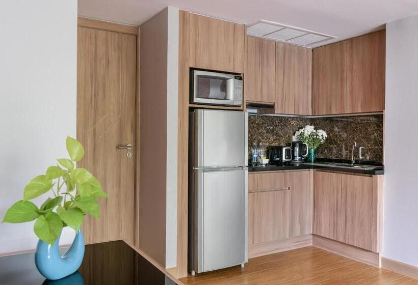 Suíte, Adelphi Grande Sukhumvit