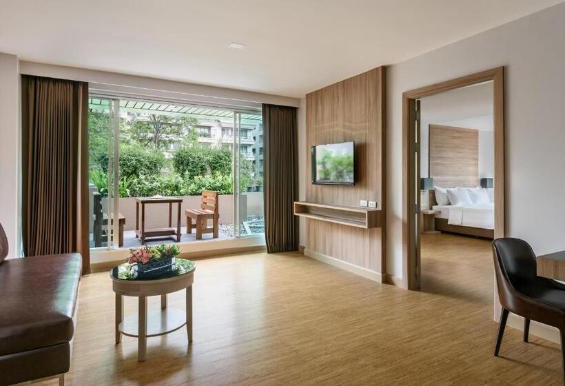 Suíte, Adelphi Grande Sukhumvit