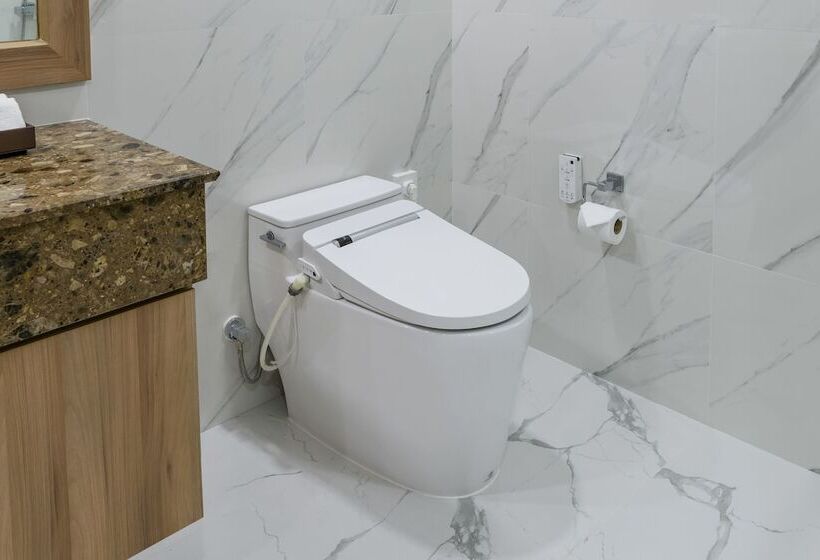 Escritório Deluxe, Adelphi Grande Sukhumvit