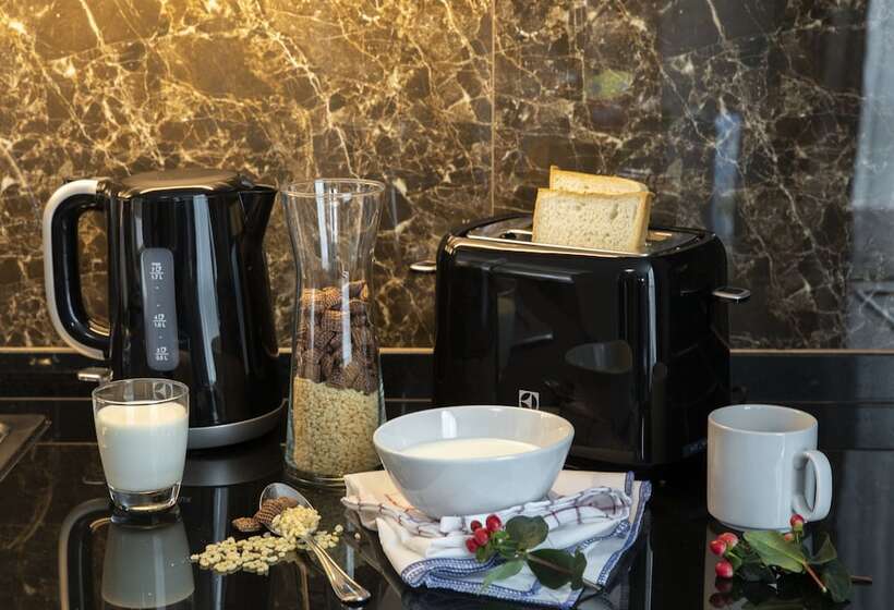 Suíte Deluxe, Adelphi Grande Sukhumvit