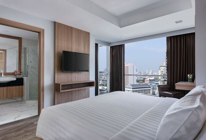 Suíte Executivo, Adelphi Grande Sukhumvit