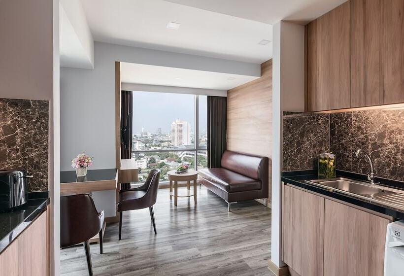 Suíte Executivo, Adelphi Grande Sukhumvit