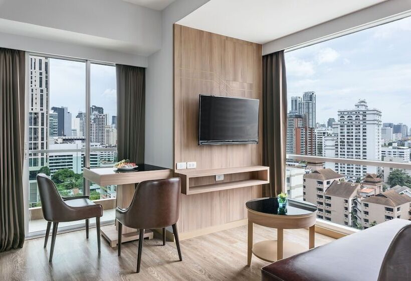 Suíte Executivo, Adelphi Grande Sukhumvit