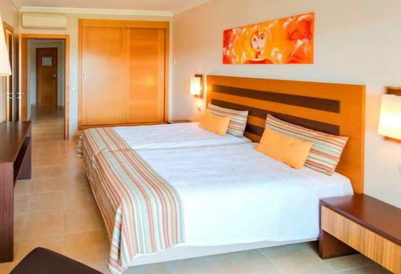 Апартаменты 1 Спальня Вид на Море, Alfagar Apart