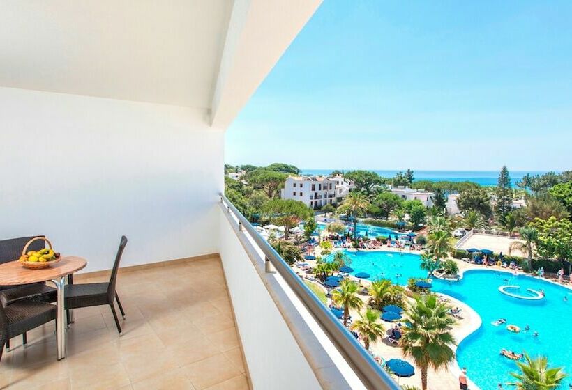 Апартаменты 1 Спальня Вид на Море, Alfagar Apart