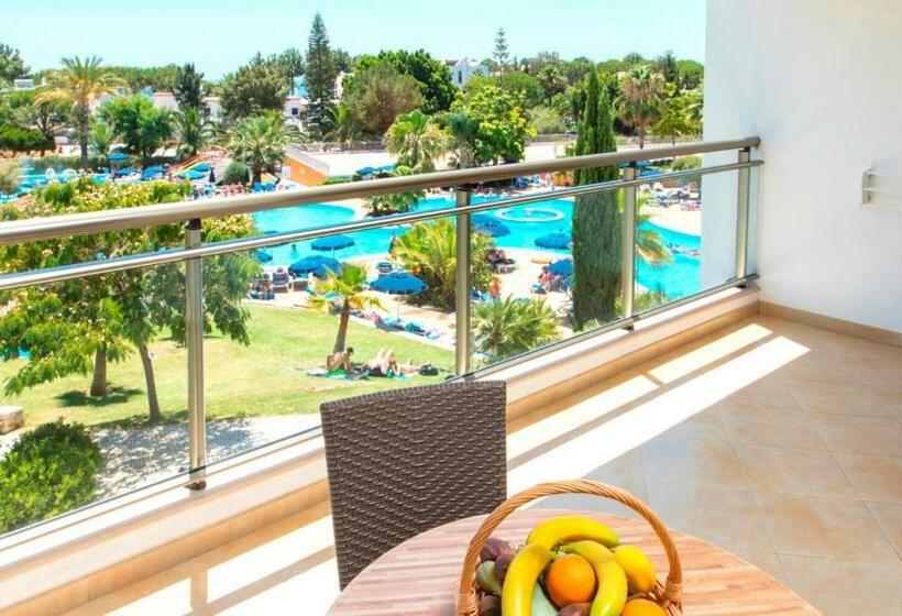 Apartamento 2 Quartos Vista Jardim, Alfagar Apart