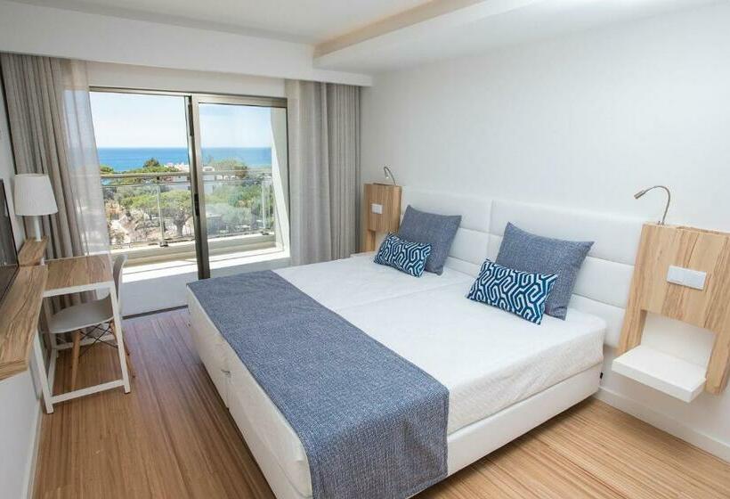 Апартаменты Superior 1 Спальня Вид на Море, Alfagar Apart