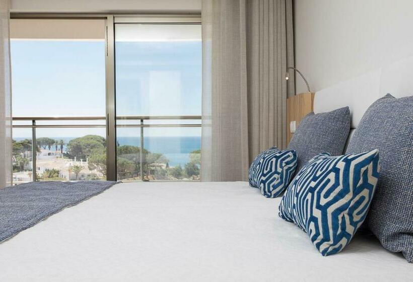 Апартаменты Superior 1 Спальня Вид на Море, Alfagar Apart