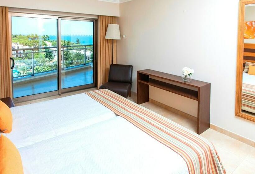 Апартаменты Superior 1 Спальня Вид на Море, Alfagar Apart