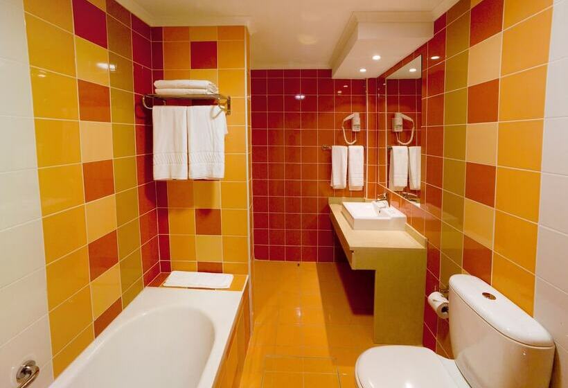 Апартаменты Superior 1 Спальня Вид на Море, Alfagar Apart