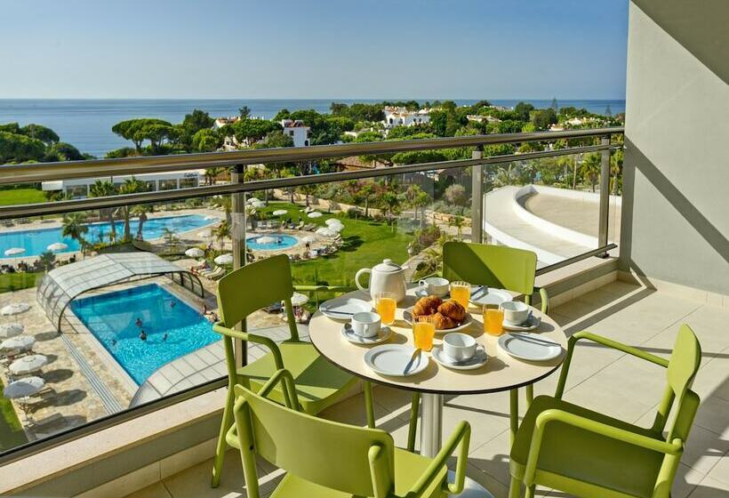 Апартаменты Superior 1 Спальня Вид на Море, Alfagar Apart