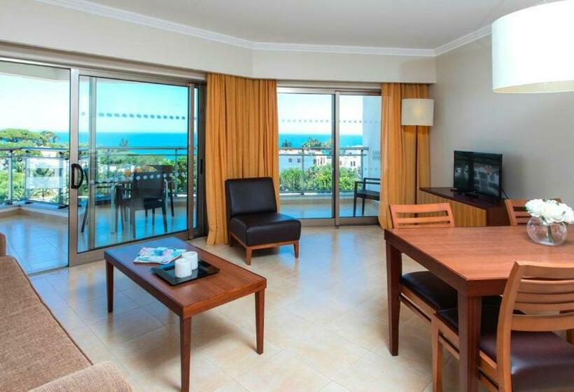 Апартаменты Superior 2 Спальни, Alfagar Apart