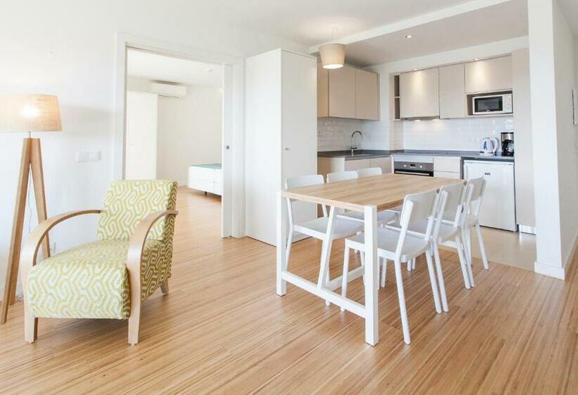 Апартаменты Superior 2 Спальни, Alfagar Apart