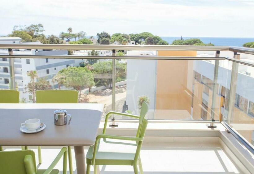 Apartamento Superior 2 Dormitórios, Alfagar Apart