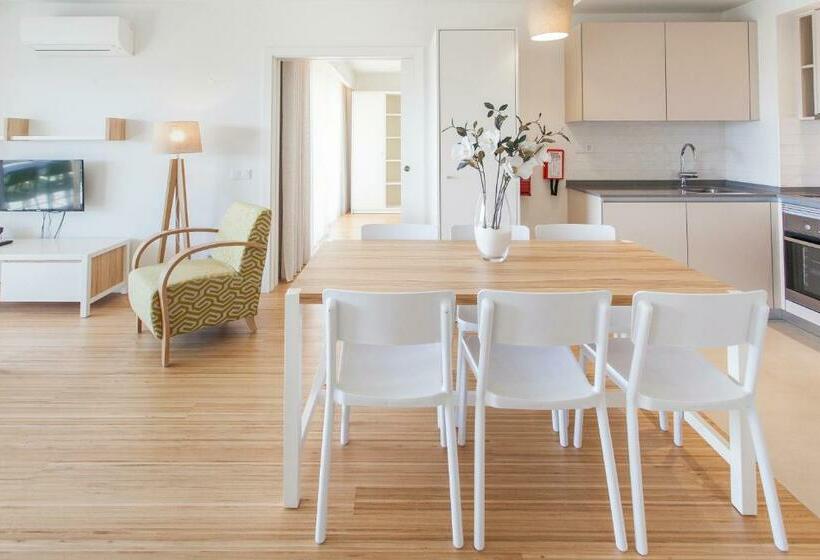 Апартаменты Superior 2 Спальни, Alfagar Apart