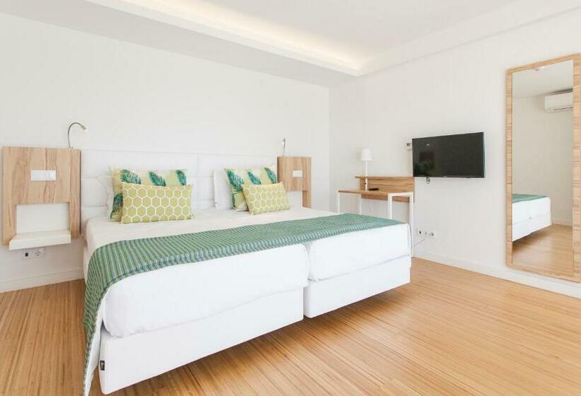 Апартаменты Superior 2 Спальни, Alfagar Apart