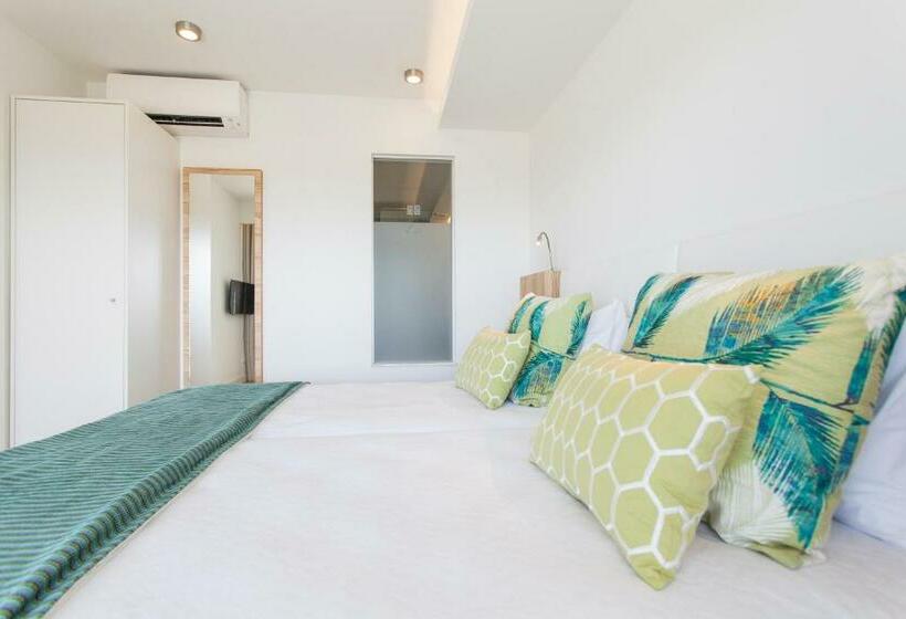 Апартаменты Superior 2 Спальни, Alfagar Apart