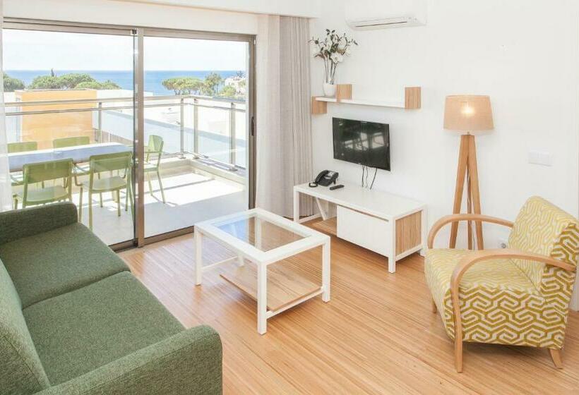 Апартаменты Superior 2 Спальни, Alfagar Apart