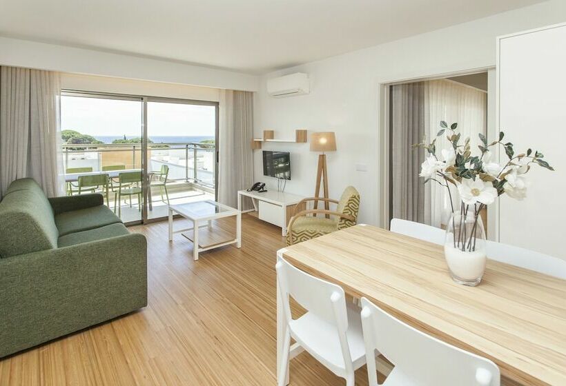 Апартаменты Superior 2 Спальни, Alfagar Apart