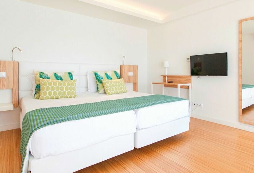 Apartamento Superior 2 Dormitórios, Alfagar Apart