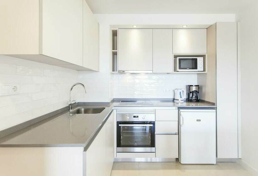 Apartamento Superior 2 Dormitórios, Alfagar Apart