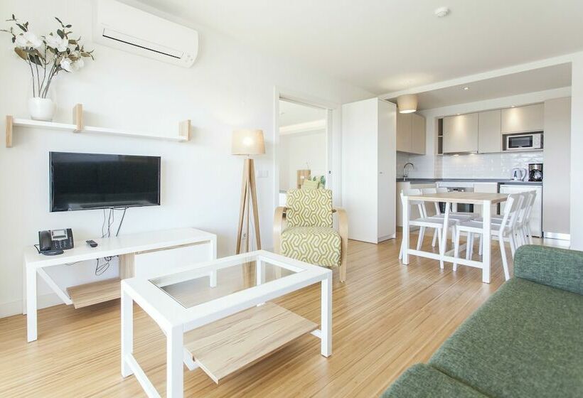 Апартаменты Superior 2 Спальни, Alfagar Apart