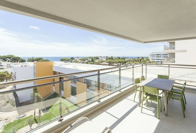 Апартаменты Superior 2 Спальни, Alfagar Apart