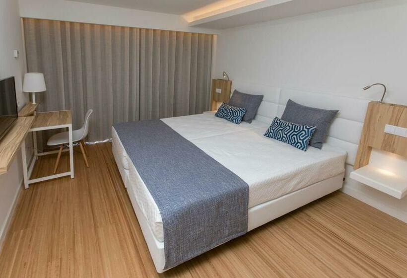 Апартаменты Prestige 1 Спальня, Alfagar Apart