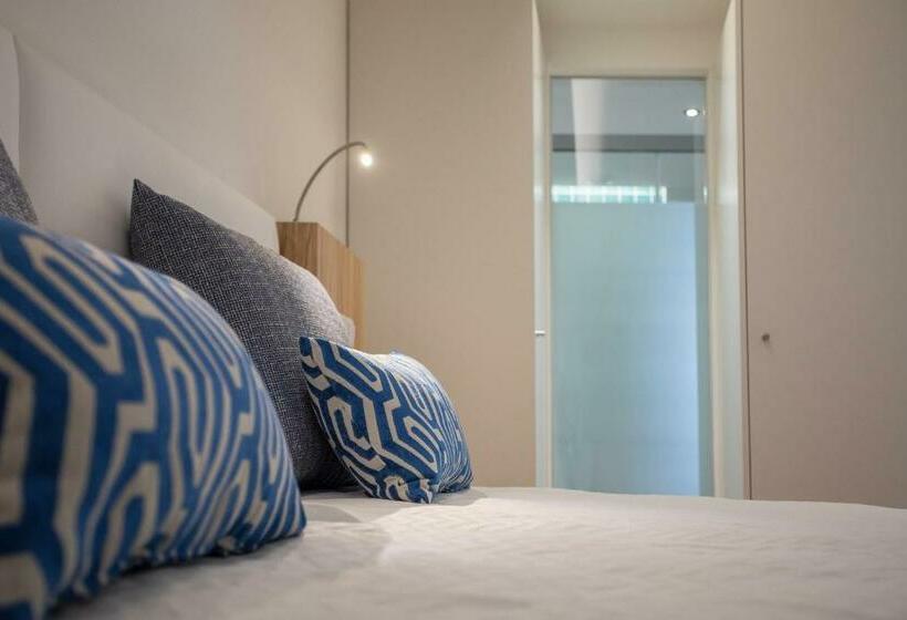 Апартаменты Prestige 1 Спальня, Alfagar Apart