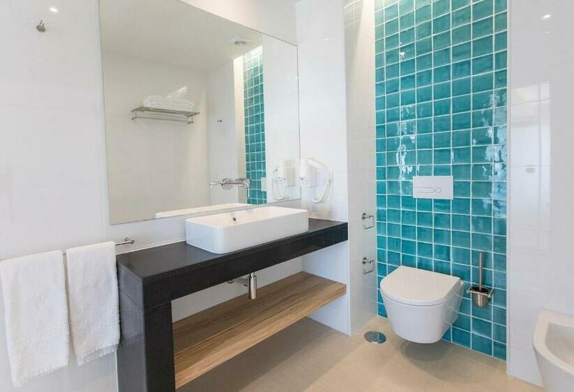 Апартаменты Prestige 1 Спальня, Alfagar Apart