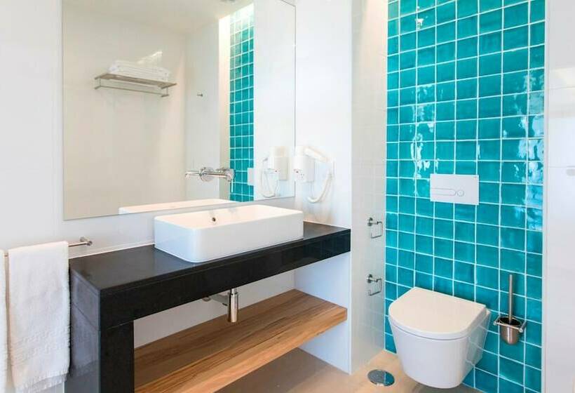 Апартаменты Prestige 1 Спальня, Alfagar Apart