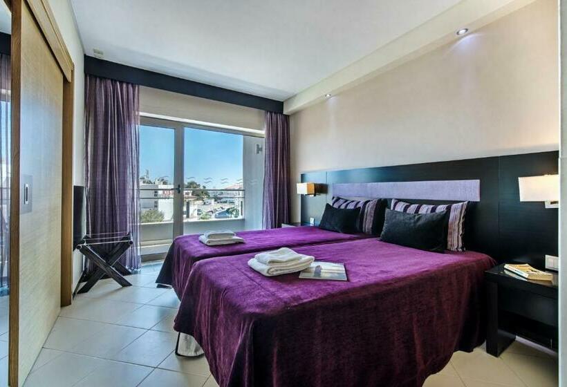 침실 1개 아파트, Areias Village Beach Suite