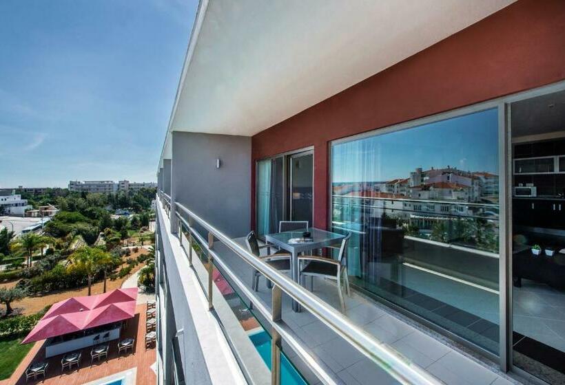 דירת חדר, Areias Village Beach Suite