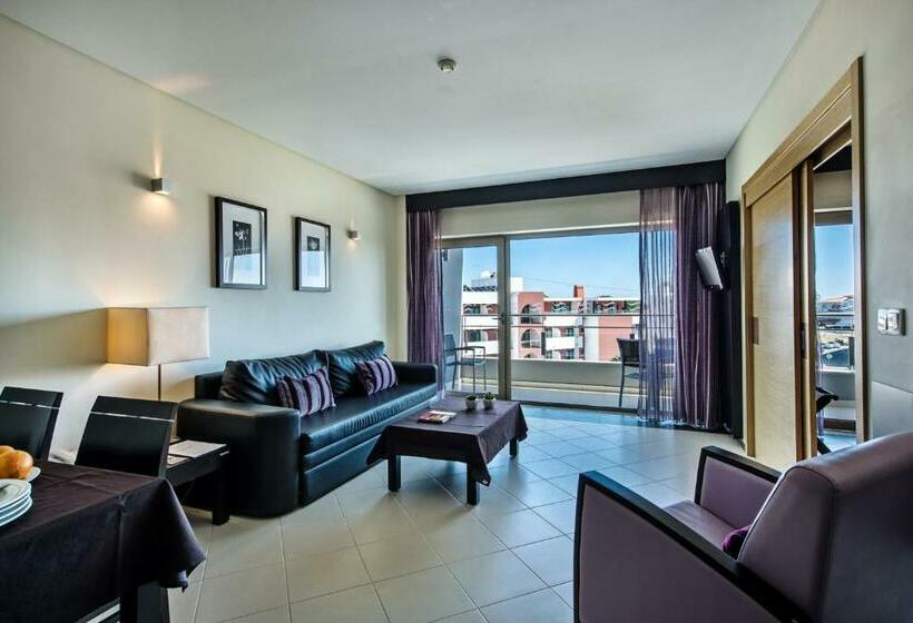 דירת חדר, Areias Village Beach Suite