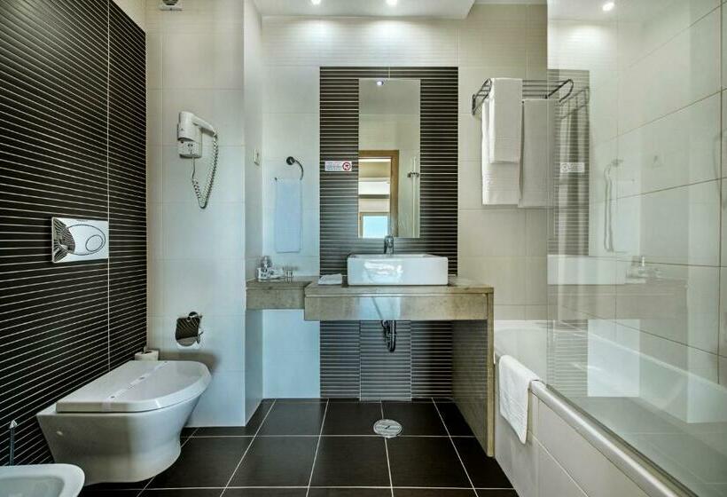 דירת חדר, Areias Village Beach Suite