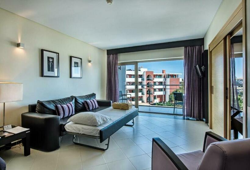 דירת משפחה, Areias Village Beach Suite