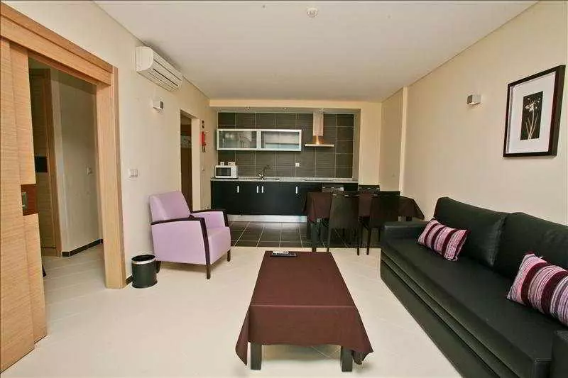 آپارتمان 1 خوابه, Areias Village Beach Suite