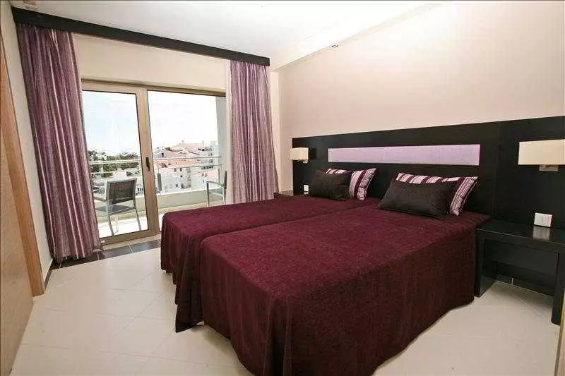 آپارتمان 1 خوابه, Areias Village Beach Suite