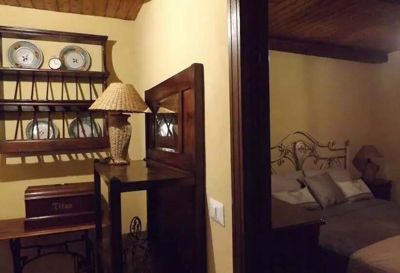 スタンダードルーム, Albergo Diffuso Borgo Santa Caterina Vintage