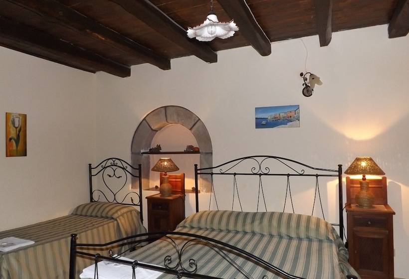اتاق استاندارد چهار تخته, Albergo Diffuso Borgo Santa Caterina Vintage