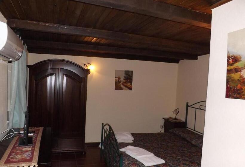 اتاق استاندارد, Albergo Diffuso Borgo Santa Caterina Vintage