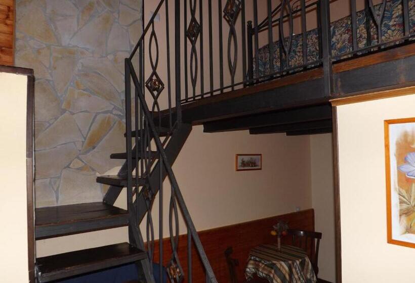اتاق استاندارد چهار تخته, Albergo Diffuso Borgo Santa Caterina Vintage