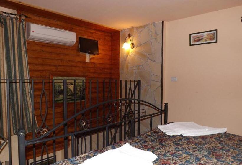 اتاق استاندارد چهار تخته, Albergo Diffuso Borgo Santa Caterina Vintage