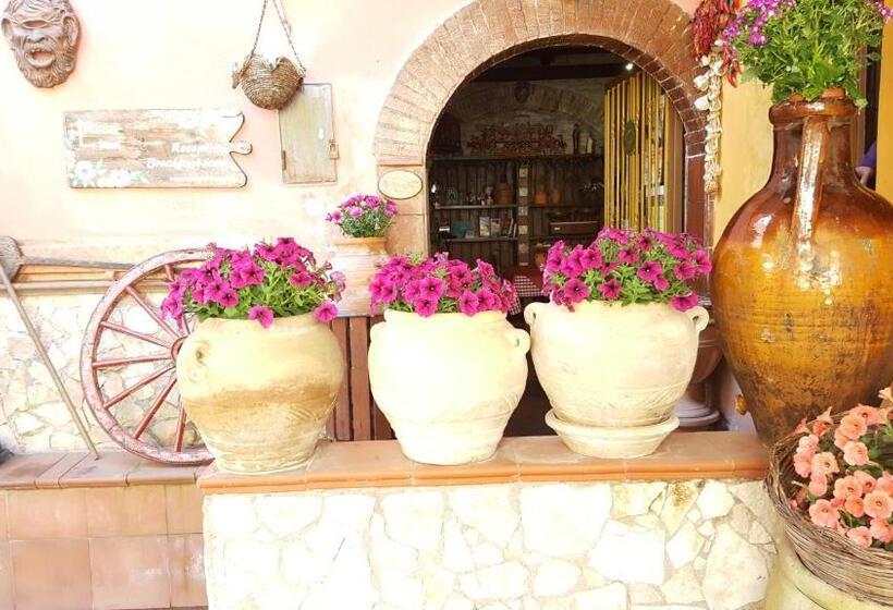 خانه 2 خوابه, Albergo Diffuso Borgo Santa Caterina Vintage